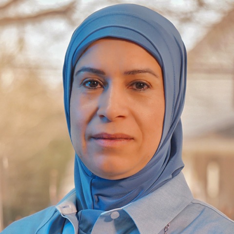 Nagham Alkhafaji